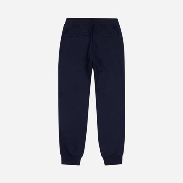 Pantalón Jogger Fila Hombre Azul Marino - Heritage Basic - España 209365ICU